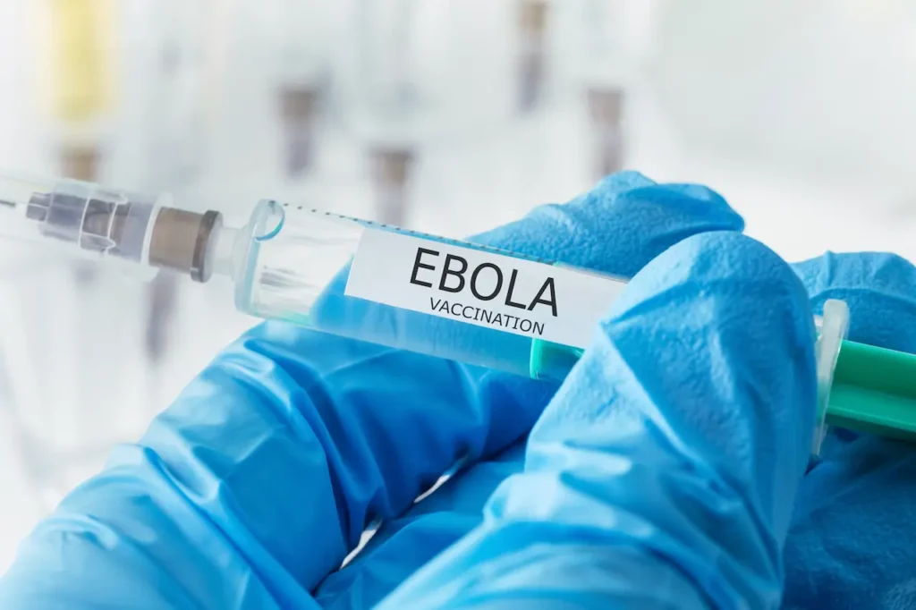 Ebola Vaccination